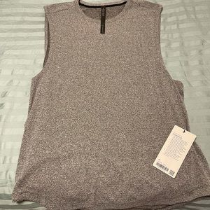 Lululemon Drysense Sleeveless Tee XL